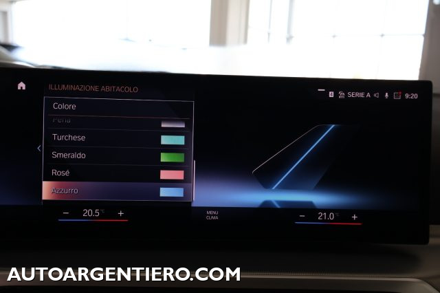 BMW 420 usata, con Fari LED