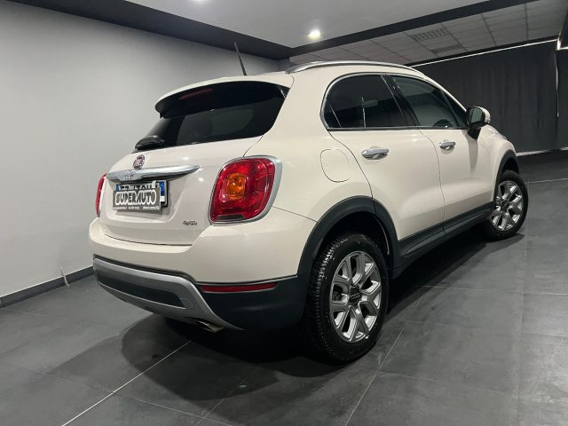 FIAT 500X usata, con Airbag Passeggero