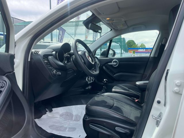 FIAT 500X usata, con Servosterzo