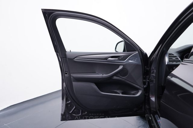 BMW X4 usata, con Chiusura centralizzata