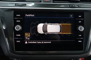 VOLKSWAGEN Tiguan usata, con Streaming musicale integrato