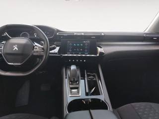 PEUGEOT 508 usata, con Park Distance Control