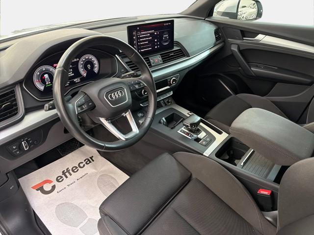 AUDI Q5 usata, con Boardcomputer