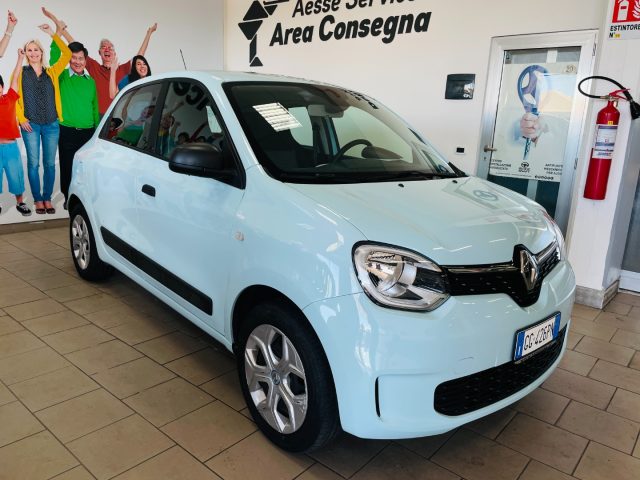 RENAULT Twingo Electric usata, con Airbag laterali