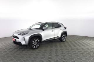 TOYOTA Yaris Cross usata 6