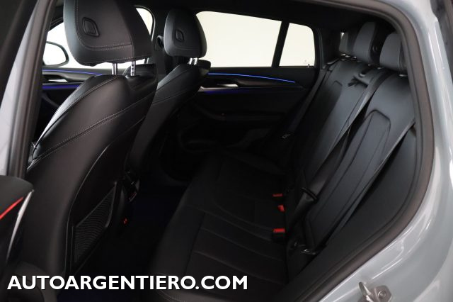 BMW X4 usata, con Bracciolo
