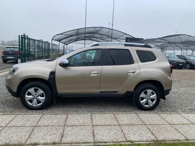 DACIA Duster usata, con Cerchi in lega