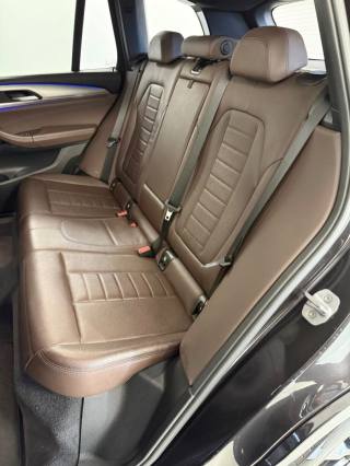 BMW X3 usata, con Cruise Control