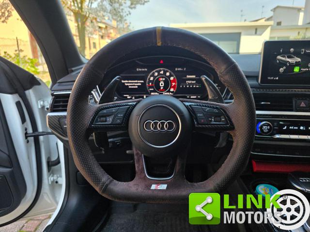 AUDI A5 usata, con Volante in pelle