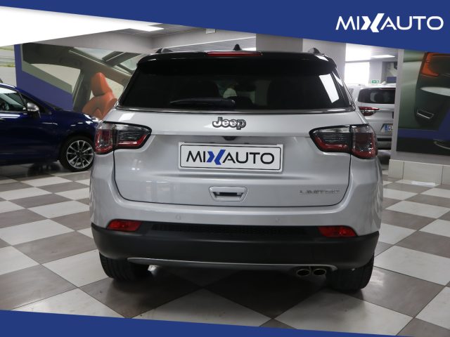 JEEP Compass usata, con Airbag Passeggero