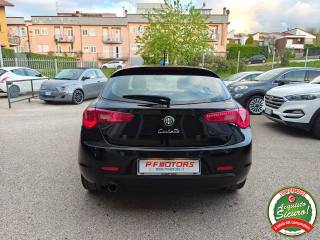 ALFA ROMEO Giulietta usata, con Airbag Passeggero