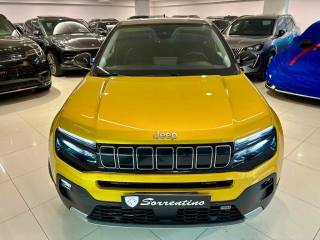 JEEP Avenger usata, con Airbag laterali