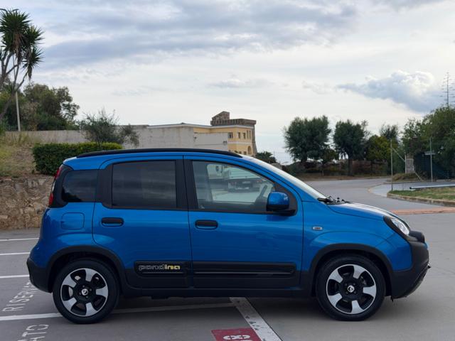 FIAT Panda Cross usata, con Antifurto