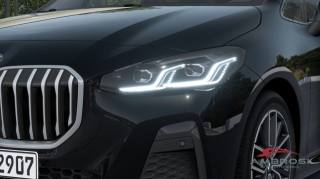 BMW 218 usata 5
