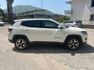 JEEP Compass usata, con Antifurto