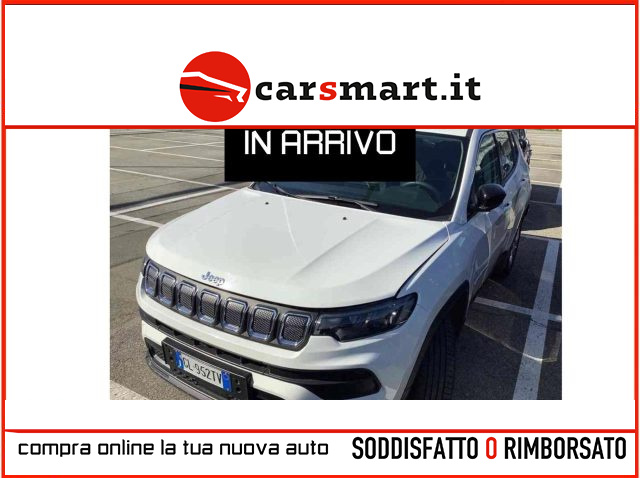 JEEP Compass usata, con ABS