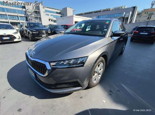 SKODA Octavia usata, con Airbag