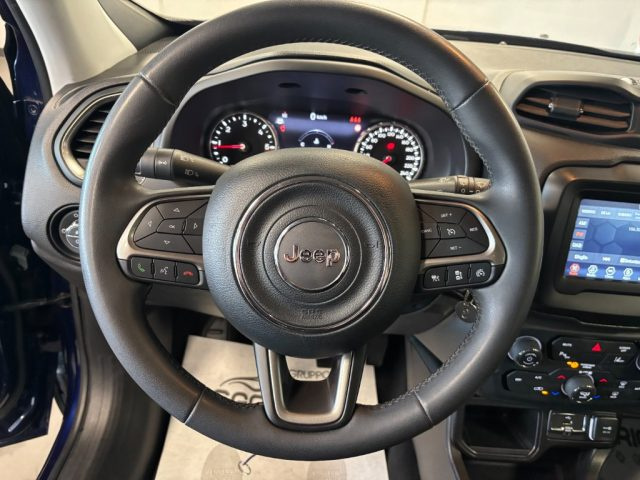JEEP Renegade usata, con Boardcomputer