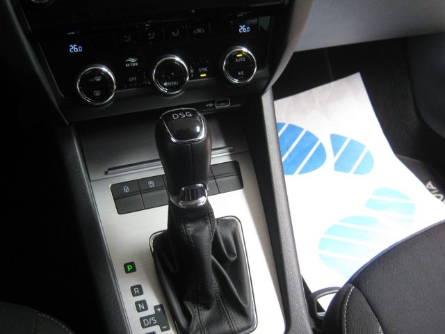 SKODA Octavia usata, con Immobilizzatore elettronico