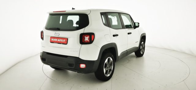 JEEP Renegade usata, con Boardcomputer
