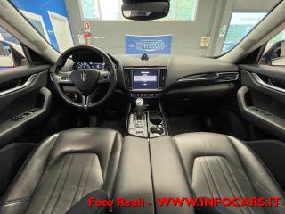 MASERATI Levante usata, con ESP