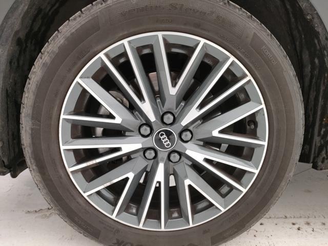 AUDI Q3 usata, con Chiusura centralizzata