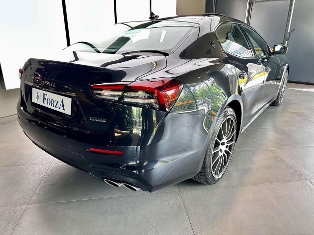 MASERATI Ghibli usata, con Antifurto