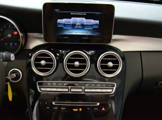 MERCEDES-BENZ C 200 usata, con Chiusura centralizzata