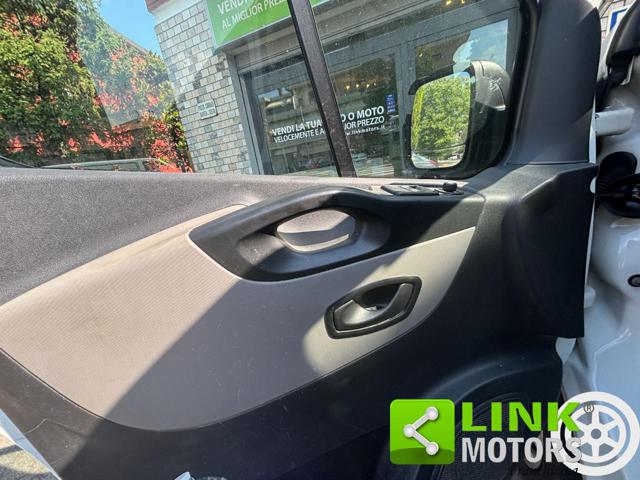 RENAULT Trafic usata, con Immobilizzatore elettronico