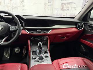 ALFA ROMEO Stelvio usata, con Cronologia tagliandi