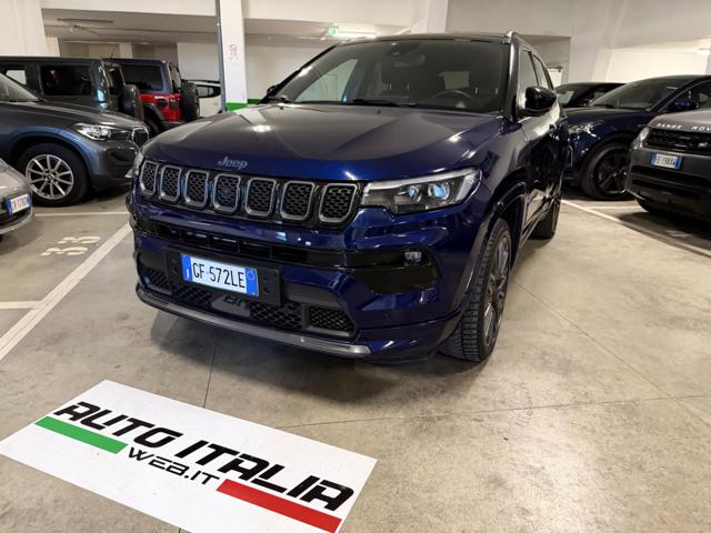 JEEP Compass usata, con Airbag laterali