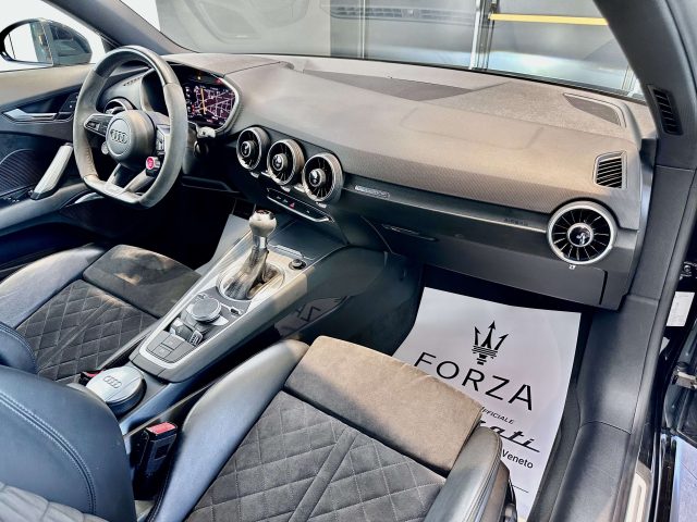 AUDI TT RS usata, con Cruise Control