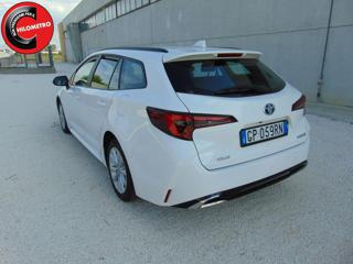 TOYOTA Corolla usata, con Alzacristalli elettrici