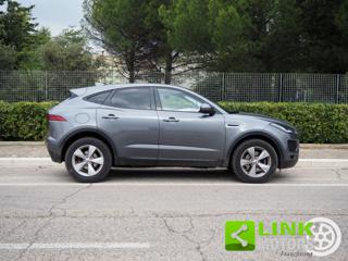 JAGUAR E-Pace usata, con Airbag laterali