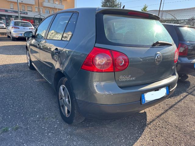 VOLKSWAGEN Golf usata, con Airbag Passeggero