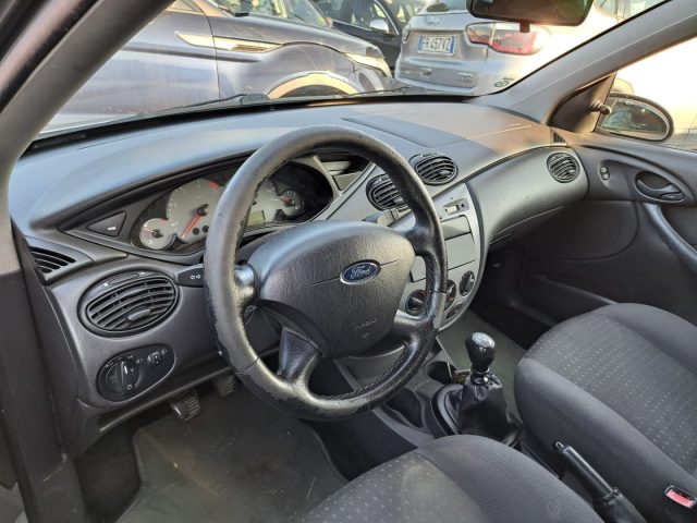 FORD Focus usata, con Immobilizzatore elettronico