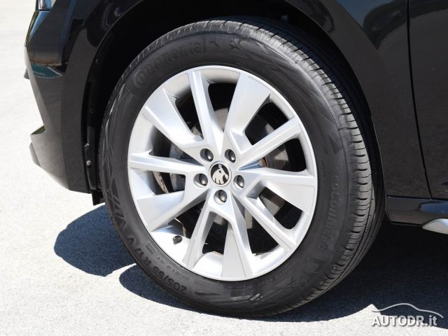 SKODA Kamiq usata, con Cruise Control