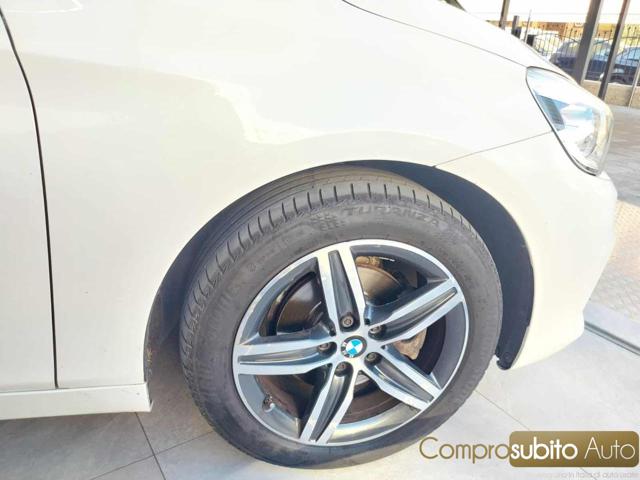 BMW 216 usata 24