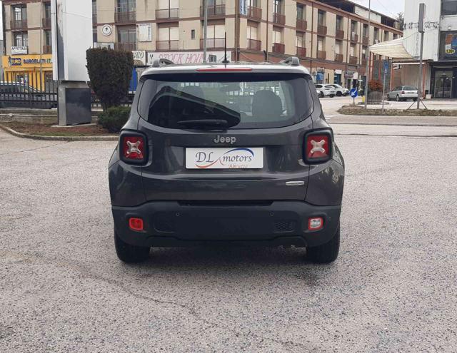 JEEP Renegade usata, con Climatizzatore