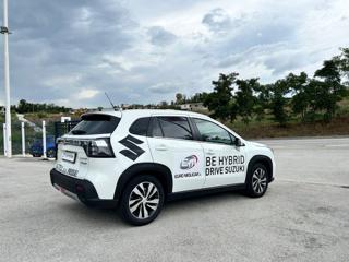 SUZUKI S-Cross usata, con Autoradio