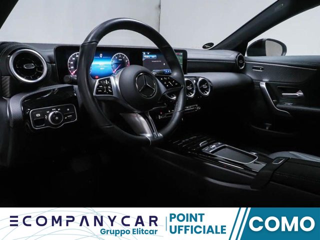 MERCEDES-BENZ CLA 180 usata, con Cerchi in lega