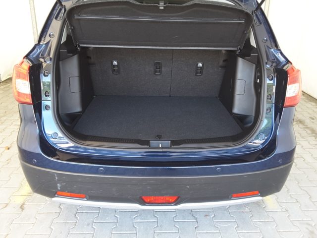 SUZUKI S-Cross usata, con Servosterzo