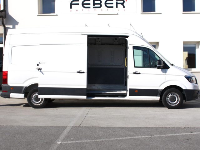 VOLKSWAGEN Crafter usata, con ESP