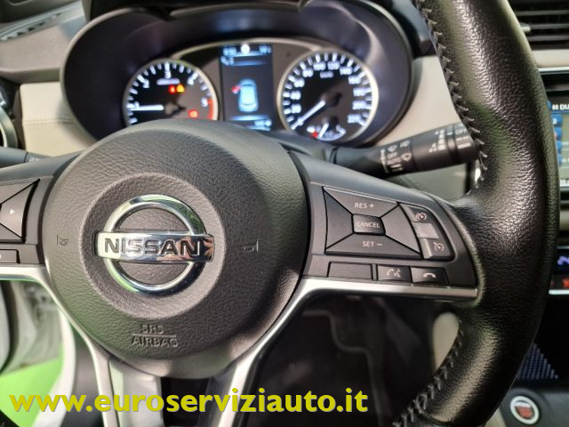 NISSAN Micra usata, con Isofix