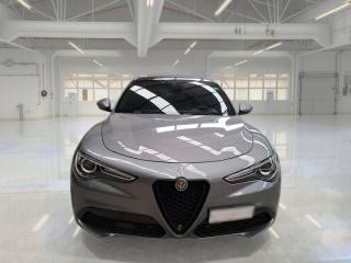 ALFA ROMEO Stelvio usata, con Autoradio