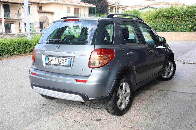 SUZUKI SX4 usata, con Controllo trazione