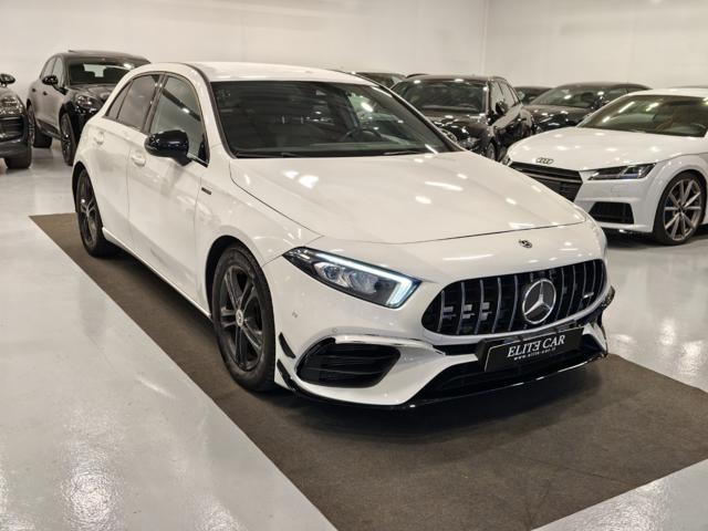 MERCEDES-BENZ A 180 usata, con Airbag laterali
