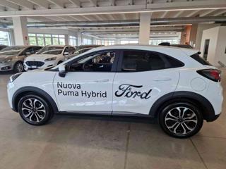 FORD Puma usata, con Boardcomputer