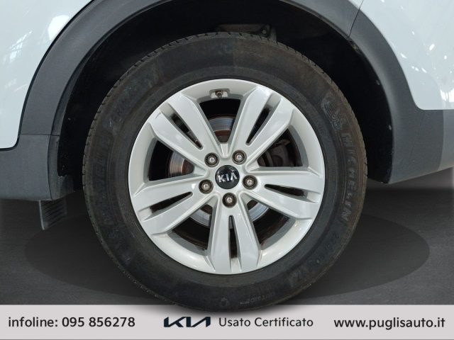 KIA Sportage usata, con Immobilizzatore elettronico