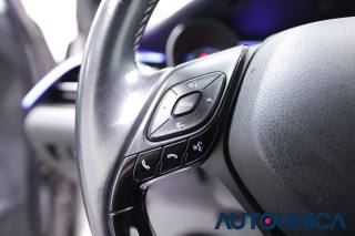 TOYOTA C-HR usata, con Fari LED